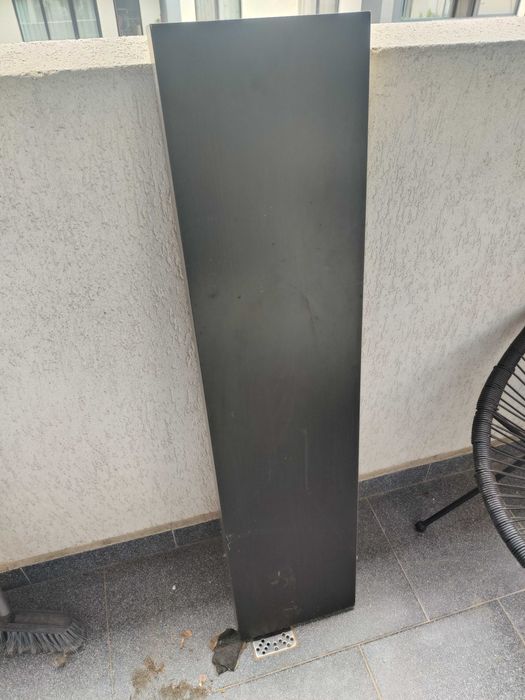 Vind calorifer electric și polița suspendata