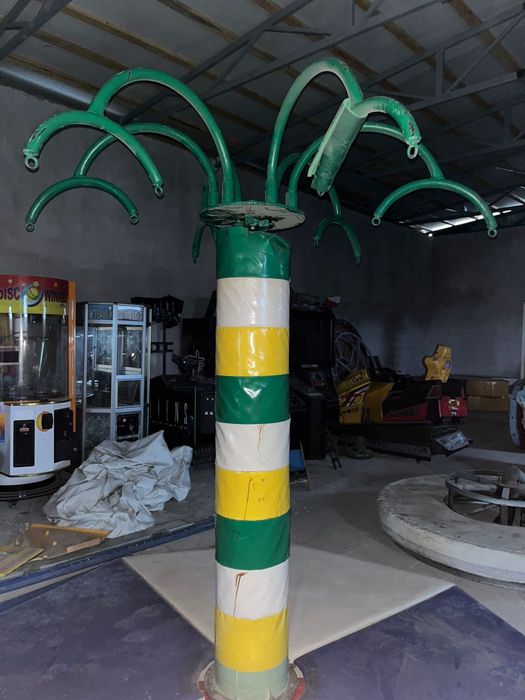 Аттракцион на ремонт