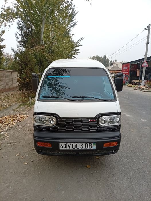 Damas 2024 yil arzonga sotiladi