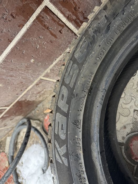 Kapsen 1 шт почти новый