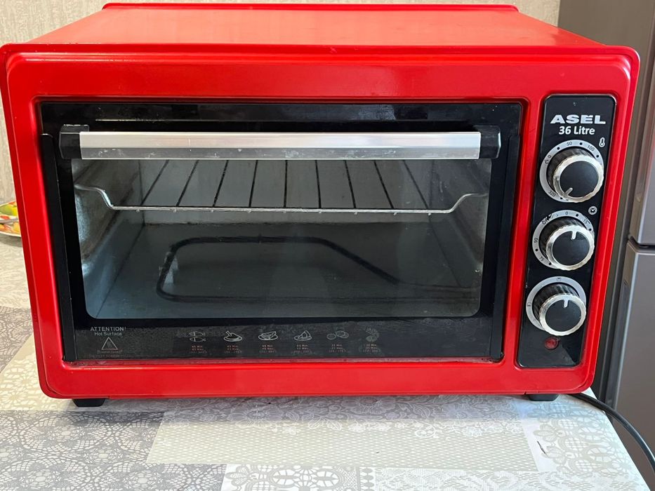 Продам Асель печь