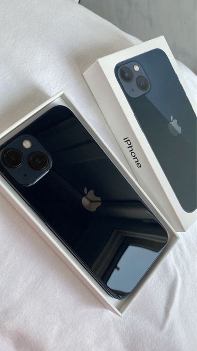 Iphone 13 в идеальном состояние !