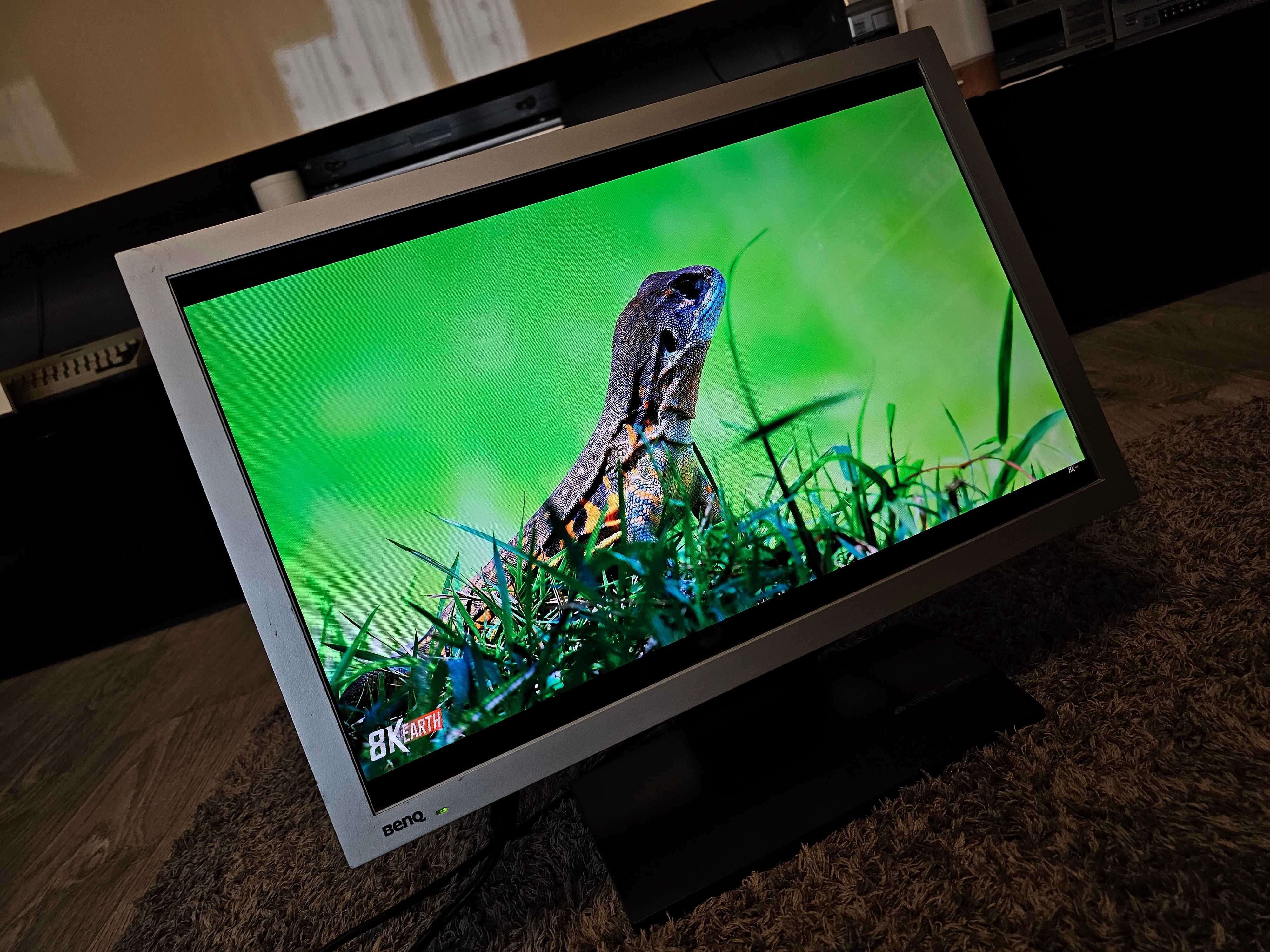 Monitor BENQ 22 Widescreen , VGA, DVI