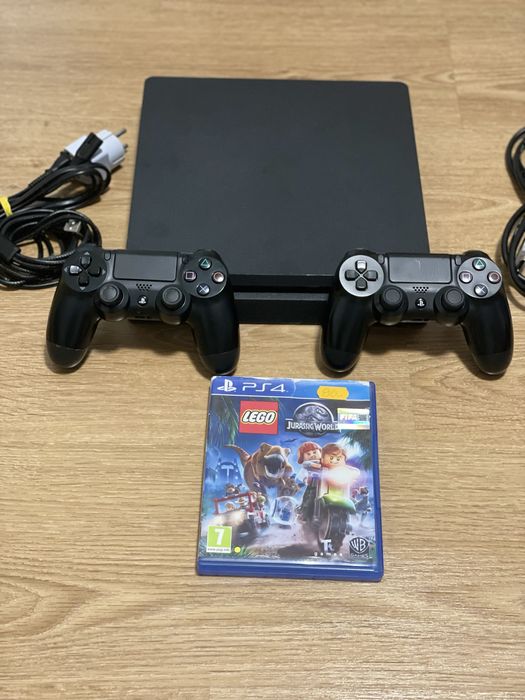 PS4 (Playstation 4) Slim 1TB pentru MODAT cu Soft 6.71 + Controller