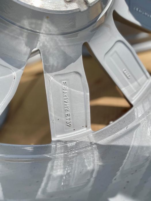 Jante Audi A6 C8 C7 Q5 se poate emite factura pe firma