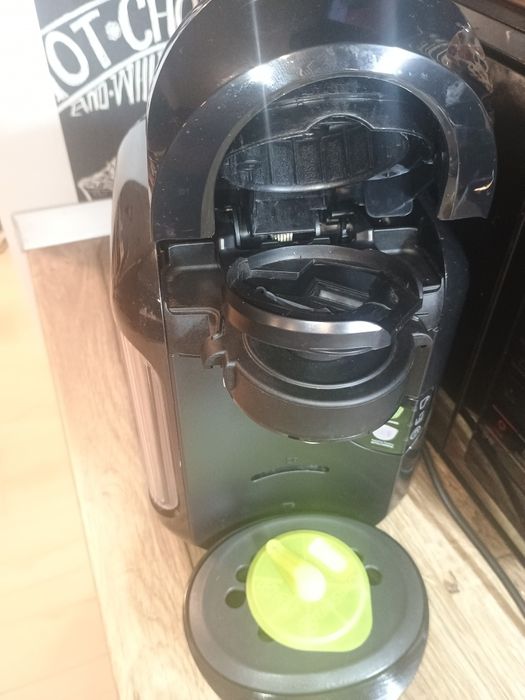 Expresor capsule Bosch Tassimo,