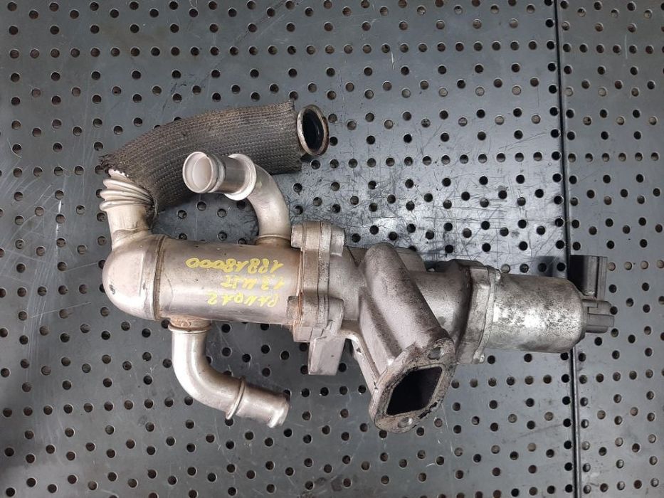 racitor gaze cu egr 1.3 d multijet 188a8000 fiat doblo 223 panda 169