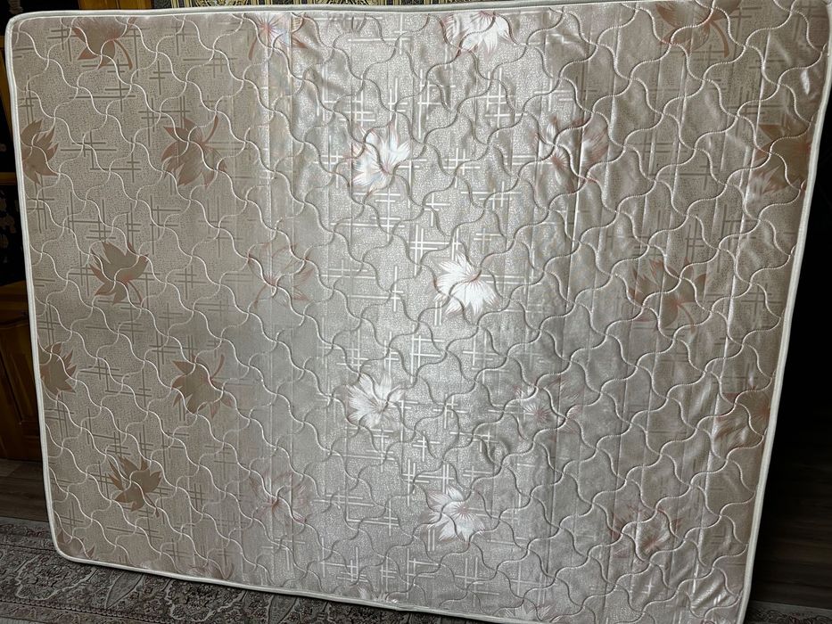 Матрас двуспальный