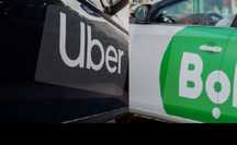 Flota Brasov uber-Bolt