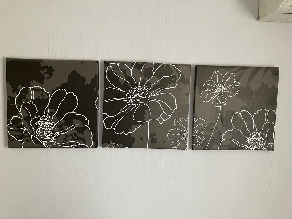 Композиция картини пано