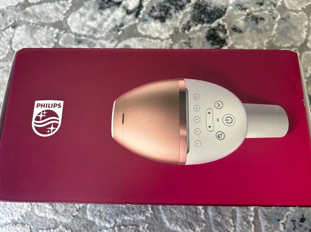 Фотоепилатор IPL Philips Lumea Prestige BRI956/00 Smartskin сензор