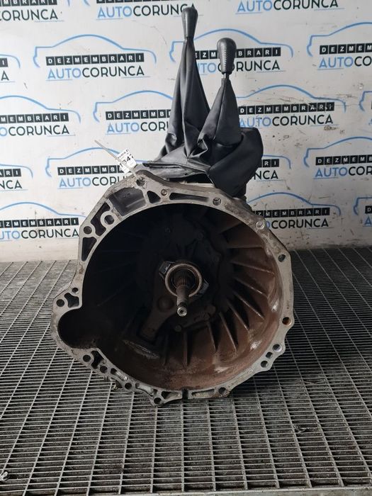 Cutie de viteze Nissan Navara D22 2.5 Diesel 1998 - 2004 133CP Manuala 5 Trepte YD25DDTI ...