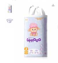 Подгузники Mini Umooo Размер 2 Mini (3-6 кг)
В упаковке 70 шт.