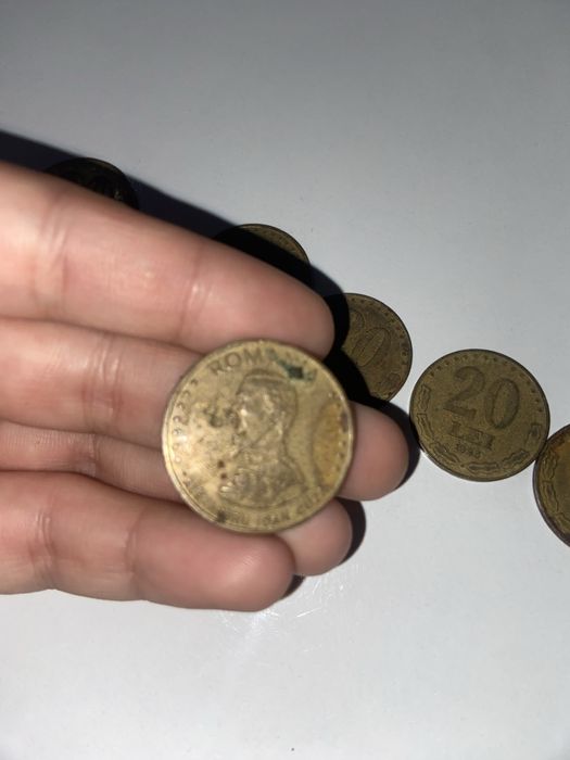 Moneda 50 lei Alexandru Ioan Cuza 1995