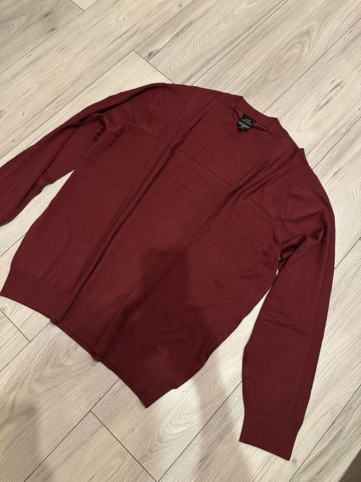 Pulover Armani Exchange XXL nou