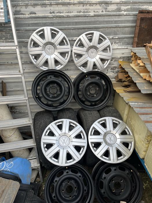 Продам комплект дисков