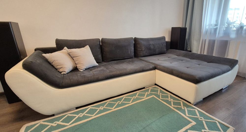 Vand coltar/canapea living