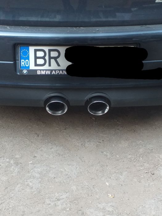 Evacuari auto racord flexibil