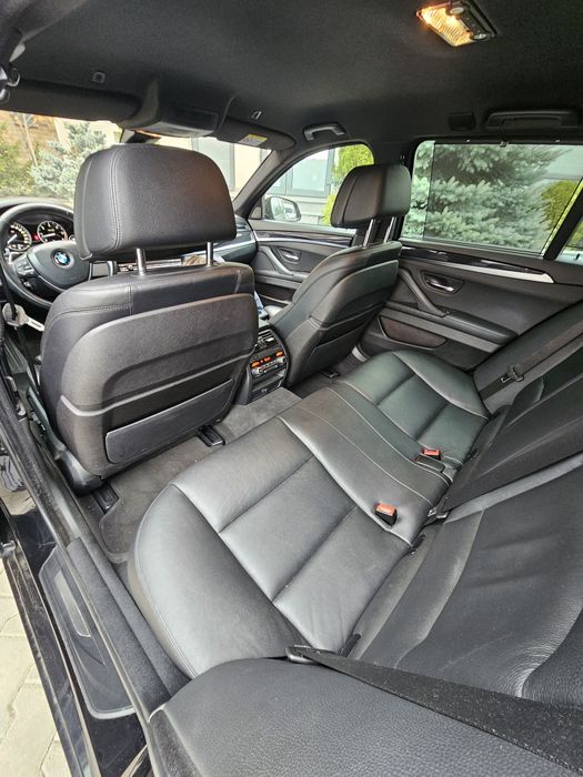 Bmw Seria 5  F11  2014