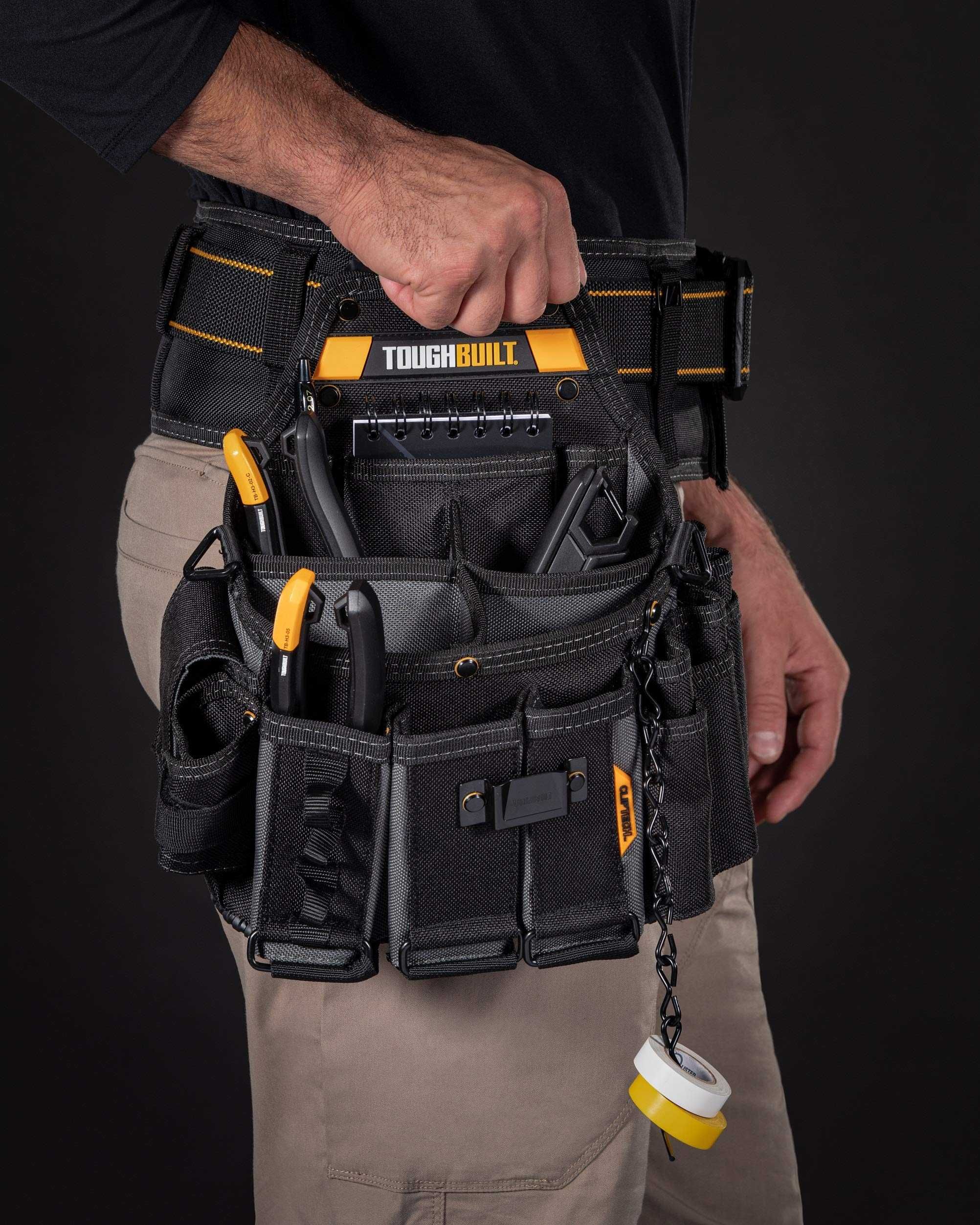 Сумка электрика ToughBuilt TB-CT-104 (original)