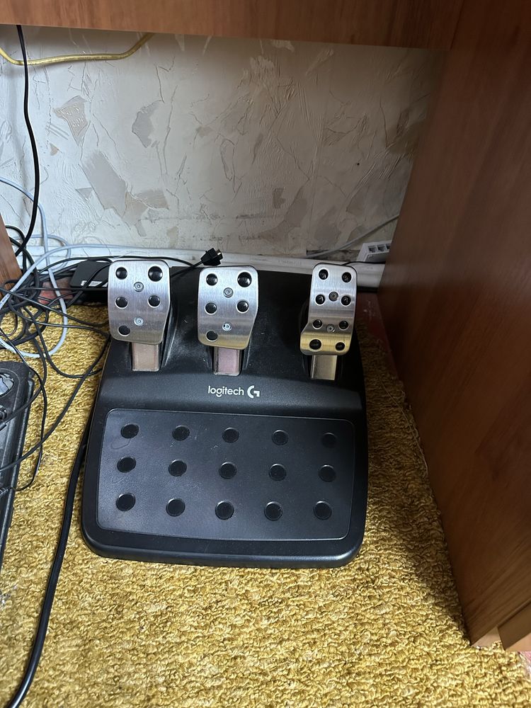 Волан Logitech g29