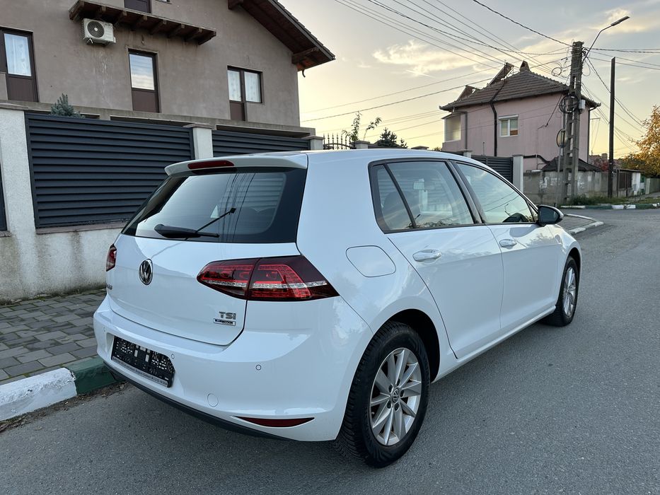 Volkswagen Golf 7 2016 LED 170.000km