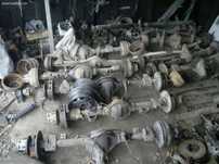 Piese pentru FORD Transit 1995 - 2006 din dezmembrari motor punte