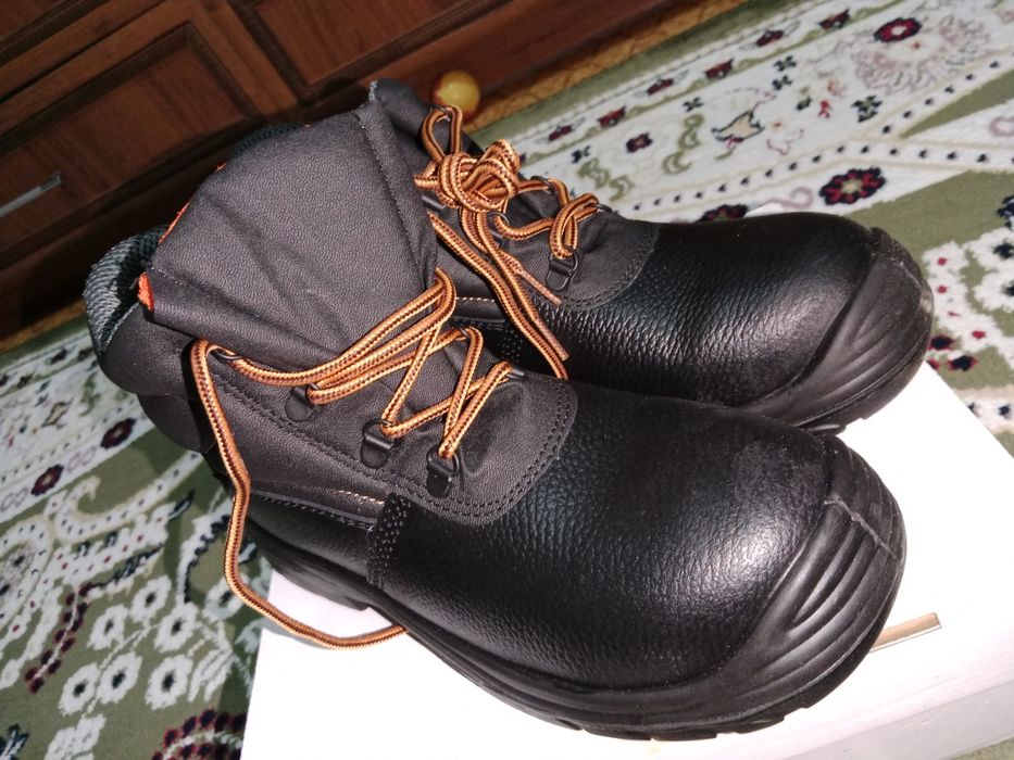 Летний спец ботинка 41