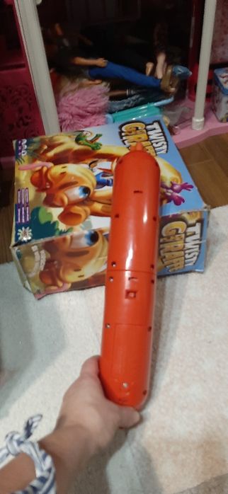 Joc interactiv copii,cârnăcior cu haz!