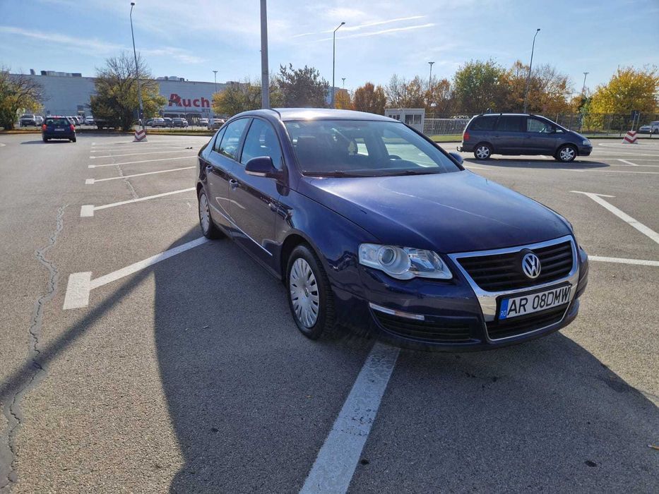 VW Passat 1.9 TDi 105 Cp 2006