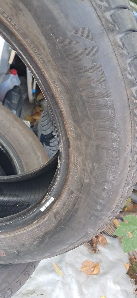 215/60/17 BRIDGESTONE Turanza