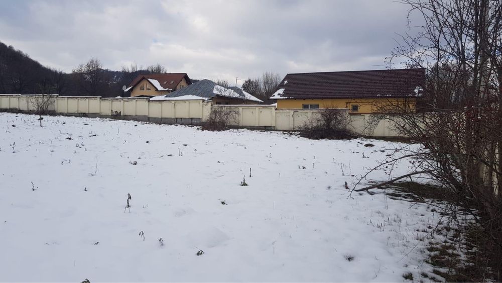 Vand urgent teren Breaza