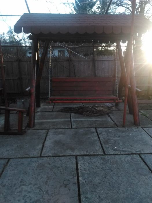 Mese Și Paturi lemn masiv noi