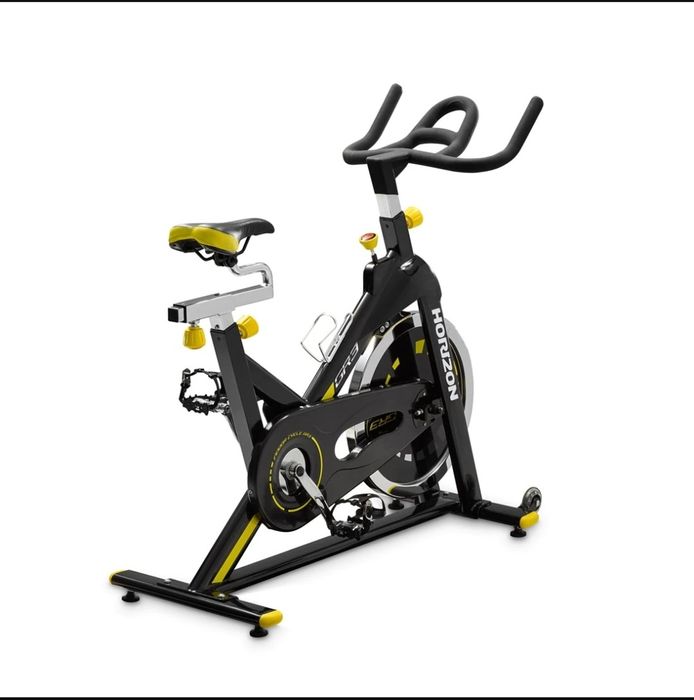 Bicicleta indoor cycling HORIZON GR3 Greutate max utilizator 130kg