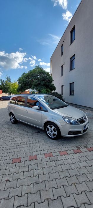 Opel Zafira / 1.9  150cp / Automat