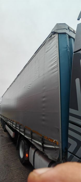 Vând semiremorca Krone mega