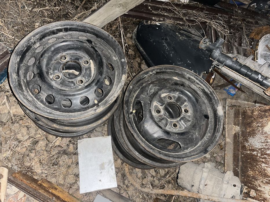 Продам диски р 14