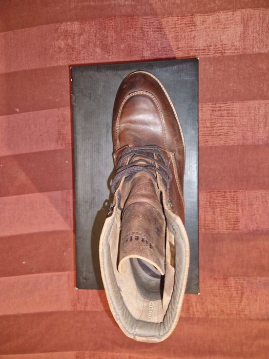 Ghete din piele marimea 45