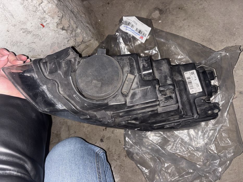 Фарове за Vw polo 2010