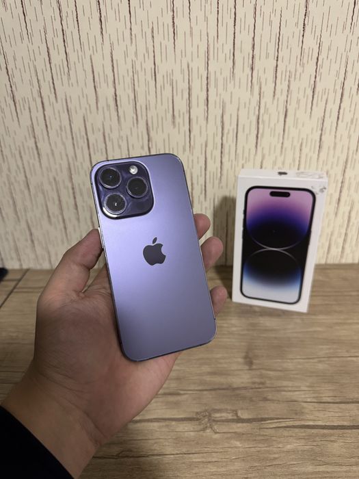 Iphone 14 pro 256 tali simkartali