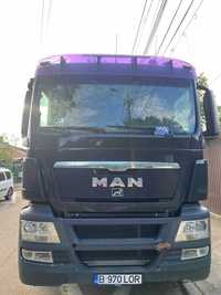 Man Tgs 18.440 , Euro 4