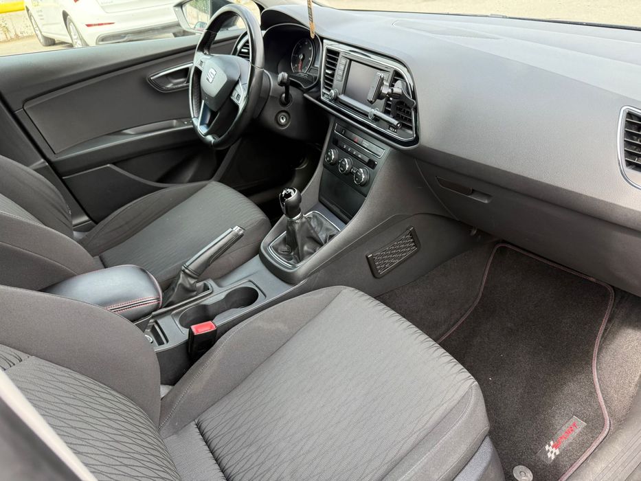 Seat Leon 1.6 110 CP