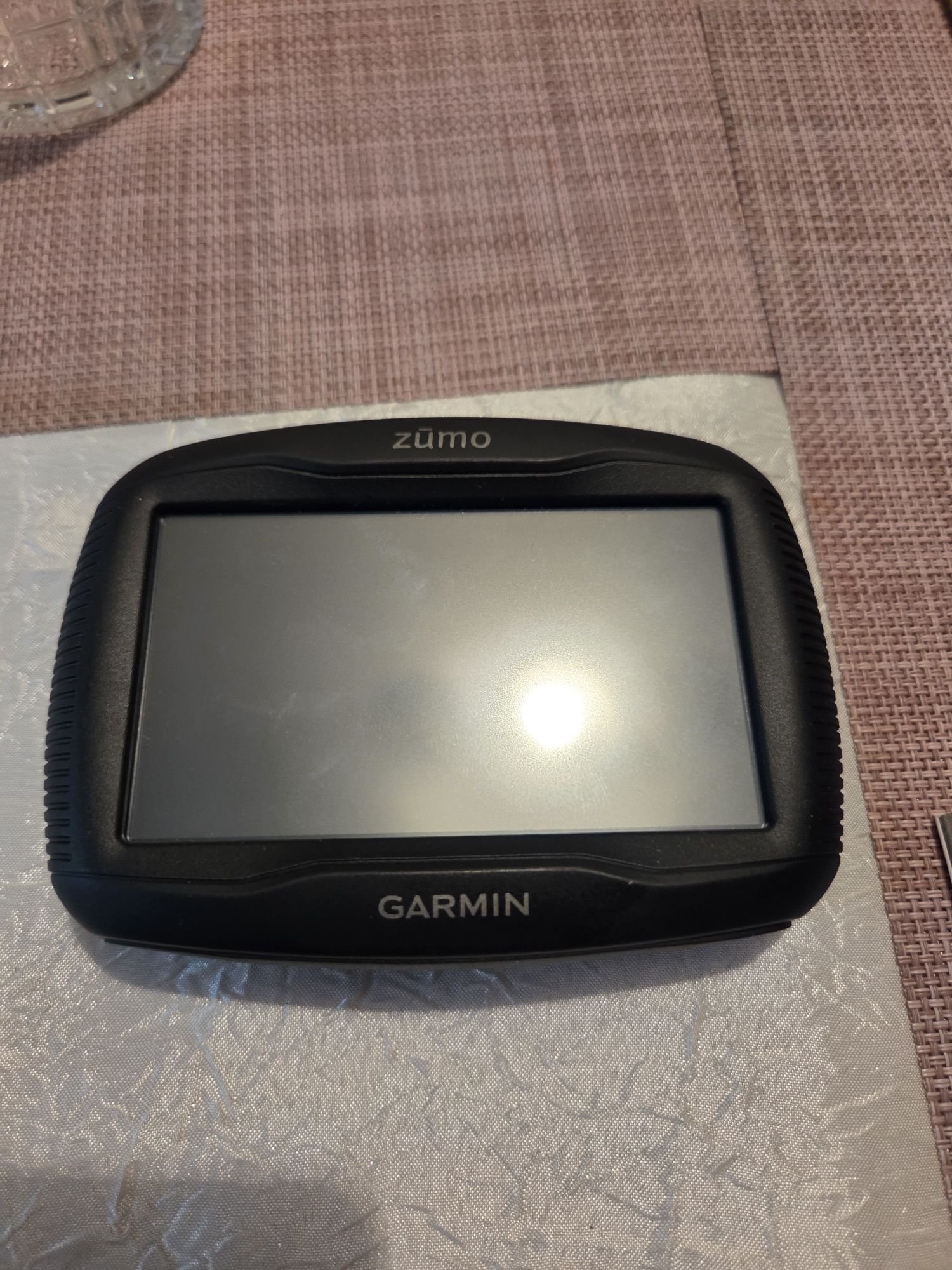Navigator Garmin Zumo 395