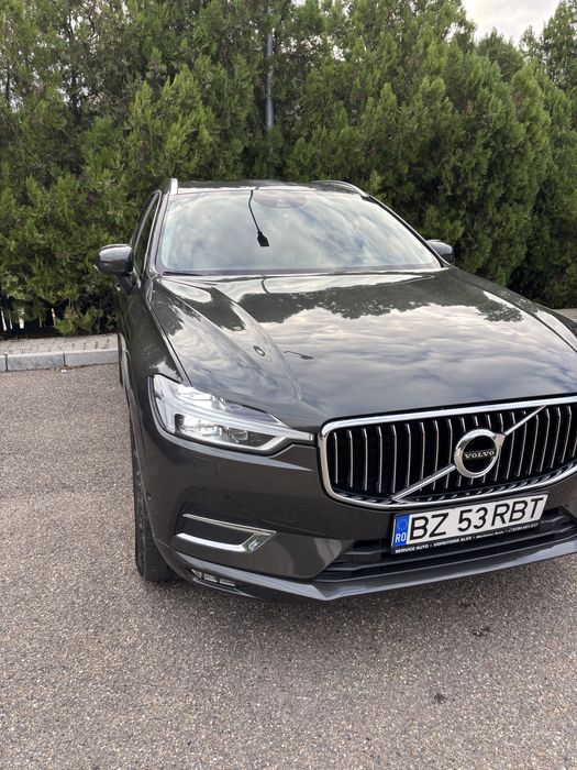 Volvo XC60 D4 2.0 Diesel 190CP