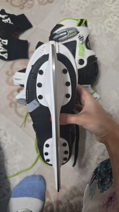 Patine gheata masura 32/35 reglabil