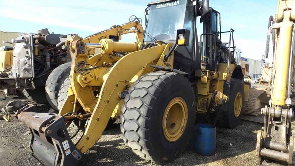 piese de schimb incarcator frontal caterpillar 930h