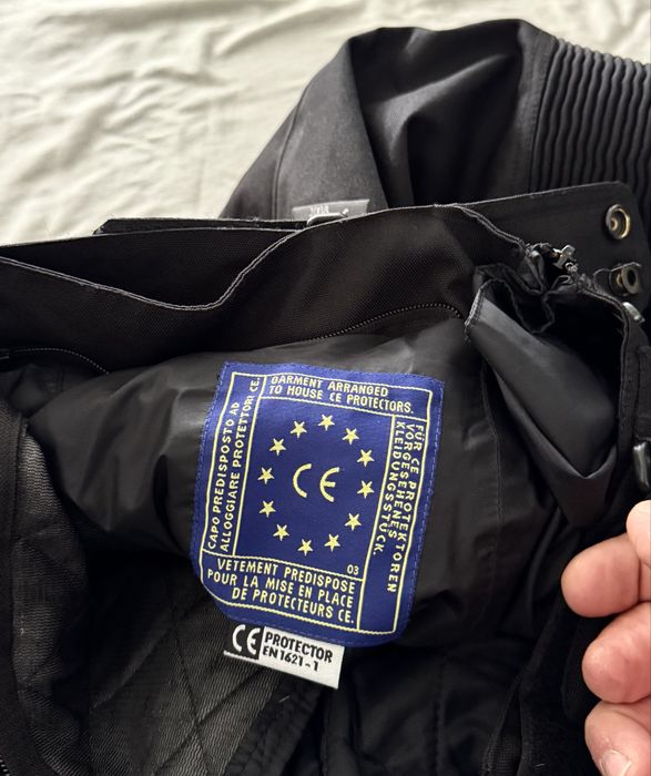 IXS,pantaloni moto pt.bărbați,măr.XL