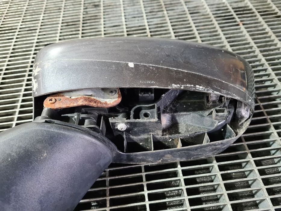 Oglinda stanga Mazda CX - 5 2012 - 2015 4 Usi gri (1082) Rabatabile Capac lipsă