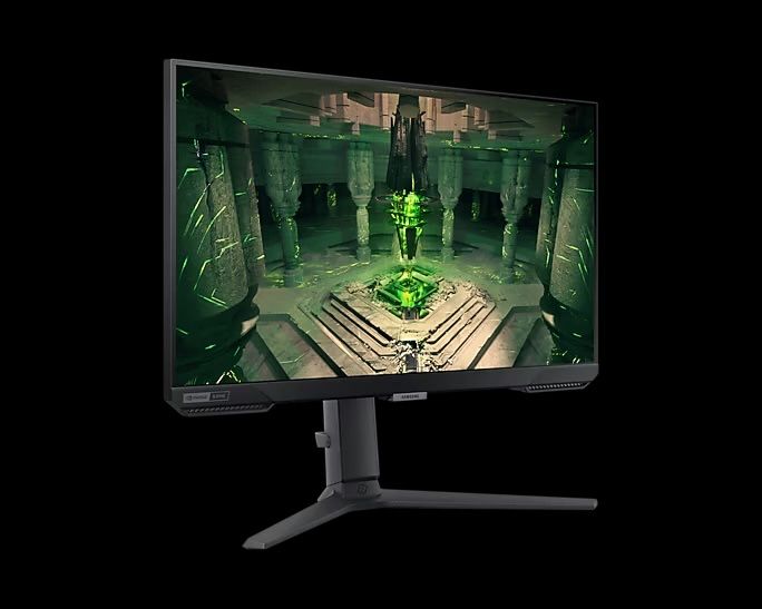 Монитор Samsung LS25 BG400EIXCI