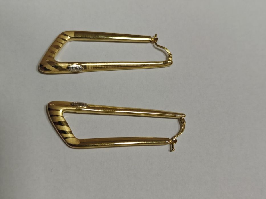 Cercei aur 18k 4.81gr (r)
